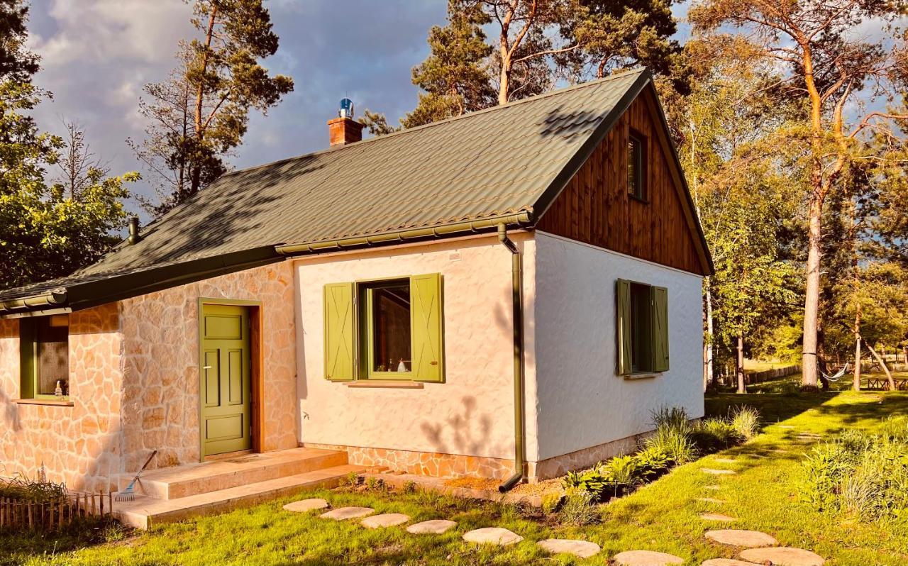 Domek Polny Strachow  Dış mekan fotoğraf